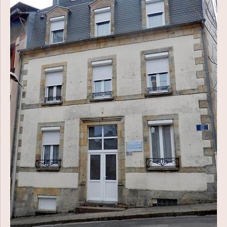 Le Nid Douillet Boheme Linge Fourni Lejlighed La Bourboule Eksteriør billede